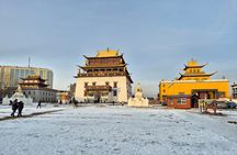 Ulaanbaatar City Tour