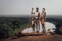 Discovering Ethiopian Vibrant Tribes 5 Days Omo valley tour