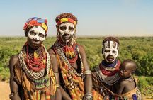 Discovering Ethiopian Vibrant Tribes 5 Days Omo valley tour