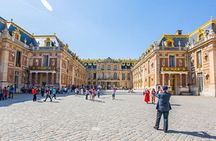Versailles Half-Day Tour from Paris