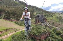 Cusco Sky Bike Extreme Experience