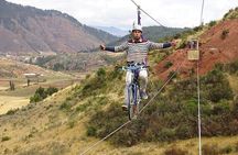 Cusco Sky Bike Extreme Experience