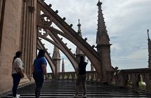 Lujan Basilica 360 Degree Tour from Buenos Aires