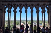 Lujan Basilica 360 Degree Tour from Buenos Aires