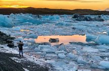 2 Day South Iceland Black Sand and Ice Cave Small Group Tour