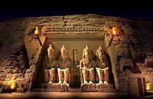Abu Simbel Temple 2 Hours Sound and Light show