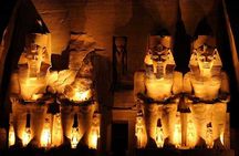 Abu Simbel Temple 2 Hours Sound and Light show