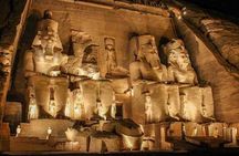 Abu Simbel Temple 2 Hours Sound and Light show