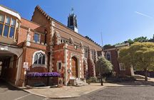 Thomas Cromwell’s Wolf Hall Tudor London Walking Tour 