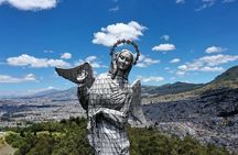 Quito Living History and the Middle of the World