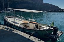 Shared boat tour of the Cinque Terre