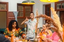 Moroccan Cooking Class with Amazing Local Chef in Marrakech!