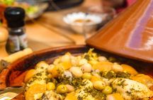 Moroccan Cooking Class with Amazing Local Chef in Marrakech!