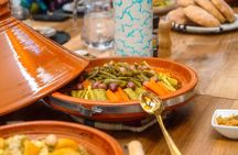 Moroccan Cooking Class with Amazing Local Chef in Marrakech!
