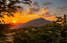 Hiking to the Highest Mountain of Czechia Snezka