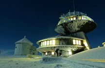 Hiking to the Highest Mountain of Czechia Snezka
