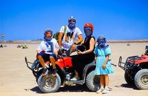 Hurghada Super Safari Adventure, Bedouin Village & Night Show
