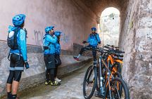 E-bike tour along the Sorrento Coast