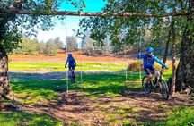 E-bike tour along the Sorrento Coast