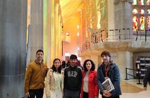 Sagrada Familia Private Tour with Expert Guide