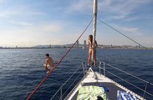 Barcelona private Sailing Tour