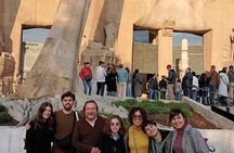 Sagrada Familia Private Tour with Expert Guide
