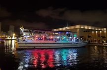 Fiesta Blanca in Cartagena Bay with Dinner Buffet and Open Bar