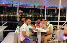 Fiesta Blanca in Cartagena Bay with Dinner Buffet and Open Bar