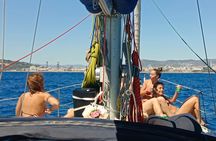 Barcelona private Sailing Tour