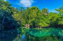 Eco Tour in the Cenotes Indigenous Eyes in Punta Cana