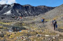 Private Superjeep South Coast and Katla Ice Cave