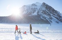 Banff, Yoho, & Kootenay National Parks Billingual Day Trip