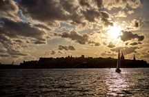 Private Evening Sailing Boat Charter