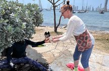 ULTIMATE BIKE TOUR and LUNCH at ANTHONY BOURDAIN FAVORITE SPOT