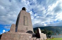 Quito Living History and the Middle of the World