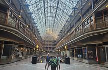 Cleveland Highlights City Tour with Pickup