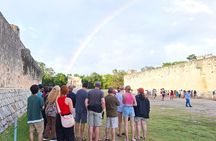 Chichen Itza Walking Tour in Portuguese or Italian Skip the Line Access