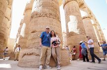  Half Day trip Luxor - East Bank Karnak And Luxor Temples 