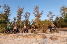 Zanzibar Adventure Quad with Sunset and Transfer Included