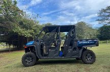 ATV & UTV Mountain trail adventure tour