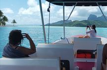 Half a day to discover Bora Bora with O-sea 