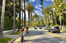 Los Angeles: Scott E-Bike Tours to Beverly Hills