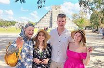 Chichen Itza Walking Shared Tour and Skip-the-Line Early Access 