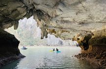 Private 1 Day Tour in Ha Long Bay with Private Cruise or Group