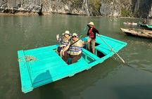 Private 1 Day Tour in Ha Long Bay with Private Cruise or Group