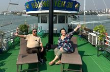 Private 1 Day Tour in Ha Long Bay with Private Cruise or Group