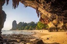 Best of Krabi 7 Islands Sunset Tour Speedboat/Long Tail Boat 