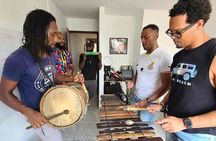 Learn About Afro Culture OF Colombian "Marimba Lessons"