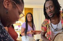 Learn About Afro Culture OF Colombian "Marimba Lessons"