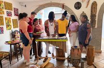 Learn About Afro Culture OF Colombian "Marimba Lessons"